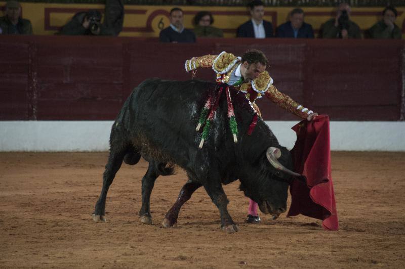 Ferrera indulta al único toro válido de un calamitoso encierro de Garcigrande