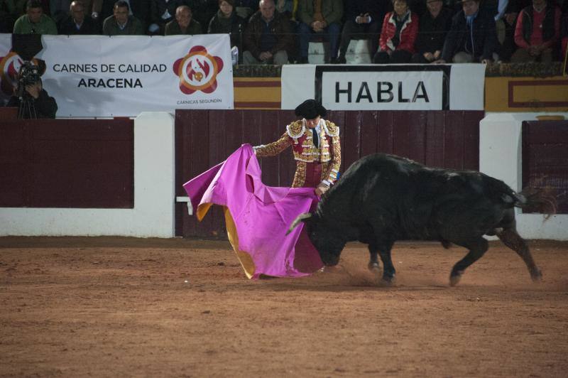 Ferrera indulta al único toro válido de un calamitoso encierro de Garcigrande