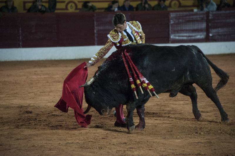 Ferrera indulta al único toro válido de un calamitoso encierro de Garcigrande