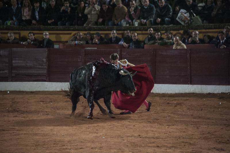 Ferrera indulta al único toro válido de un calamitoso encierro de Garcigrande