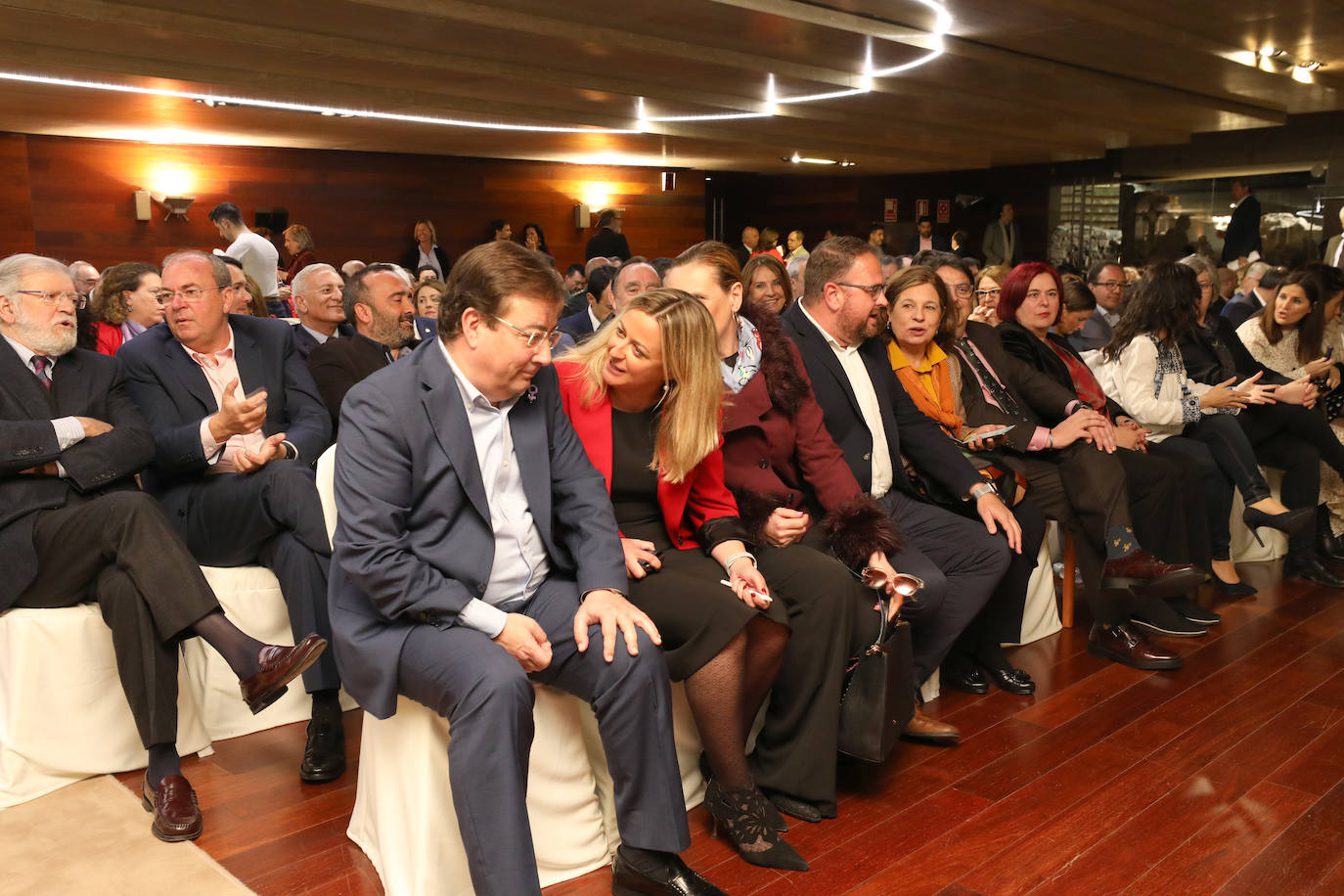 Fotos: La Asamblea defiende la responsabilidad de «caminar juntas y juntos»