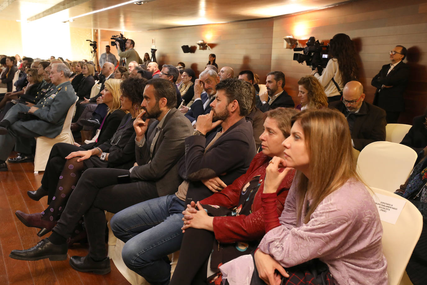 Fotos: La Asamblea defiende la responsabilidad de «caminar juntas y juntos»