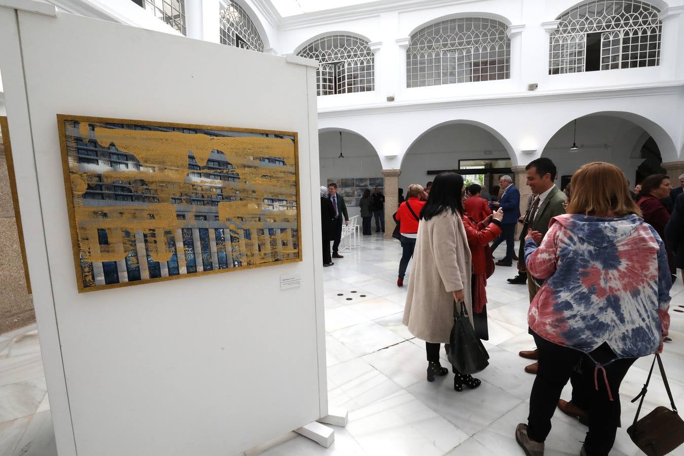 Fotos: El &#039;Realismo Abstracto&#039; de Reyes Coca