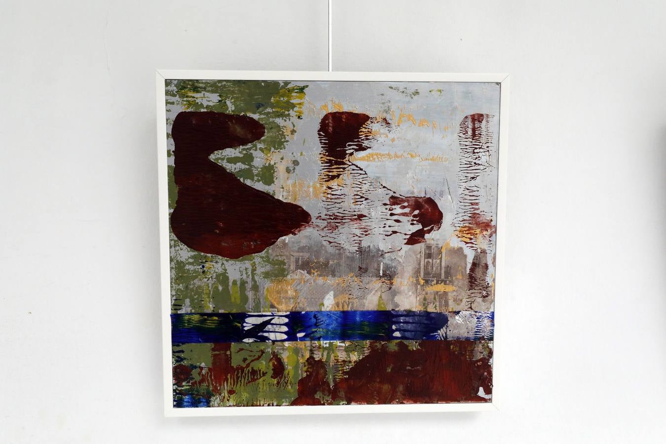 Fotos: El &#039;Realismo Abstracto&#039; de Reyes Coca