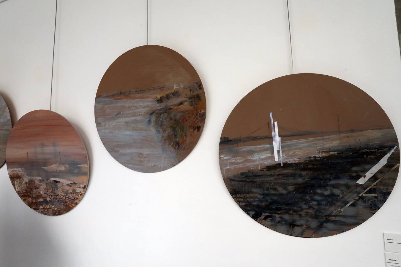 Fotos: El &#039;Realismo Abstracto&#039; de Reyes Coca