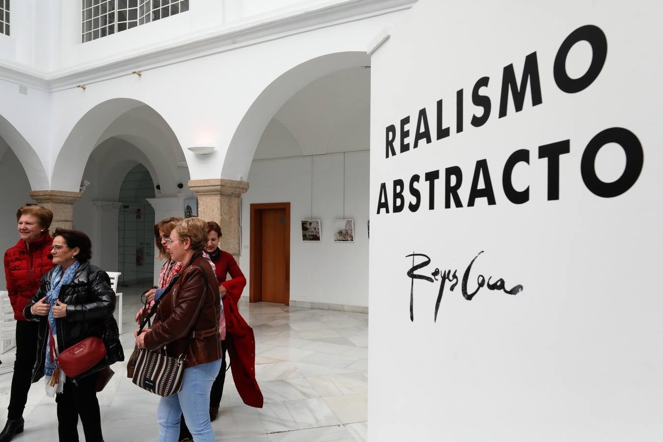 Fotos: El &#039;Realismo Abstracto&#039; de Reyes Coca