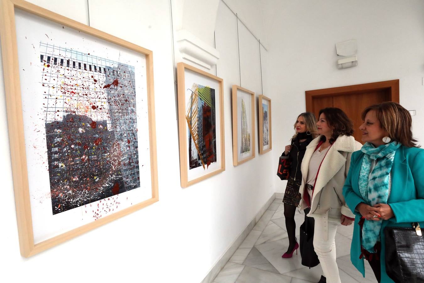 Fotos: El &#039;Realismo Abstracto&#039; de Reyes Coca