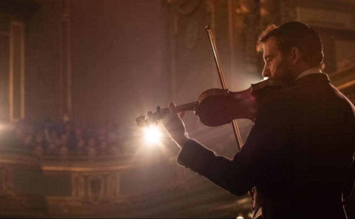 Secuencia de 'La canción de los nombres olvidados'.