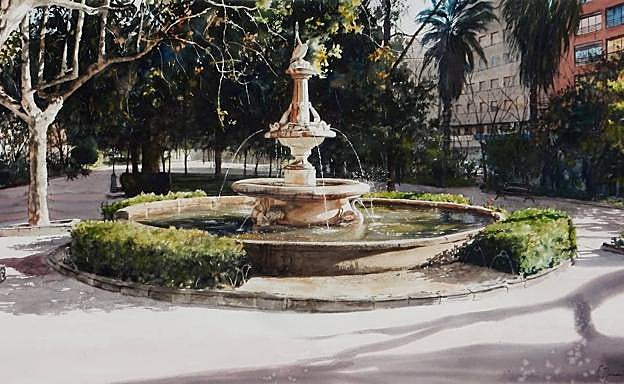 Imagen principal - «Debo llevar más de cien premios; la verdad es que no los cuento»