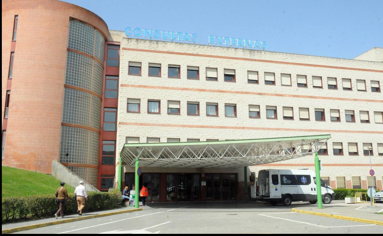 Hospital de Mérida. 