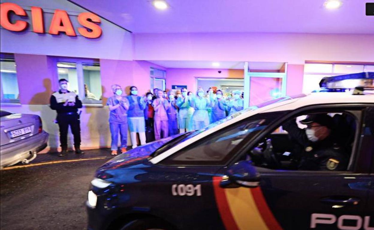 La Policía Nacional suma su cuarto positivo en la región tras confirmarse un caso en Don Benito
