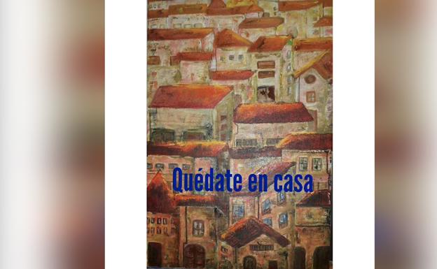 #HOYmequedoencasa | Los alumnos de la Escuela de Artes de Badajoz animan a quedarse en casa