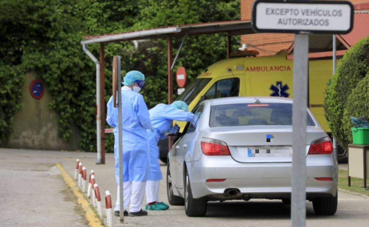 Extremadura iguala el segundo peor registro de fallecidos en un día