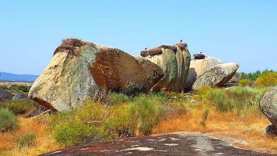 Peñas de Las Naves.