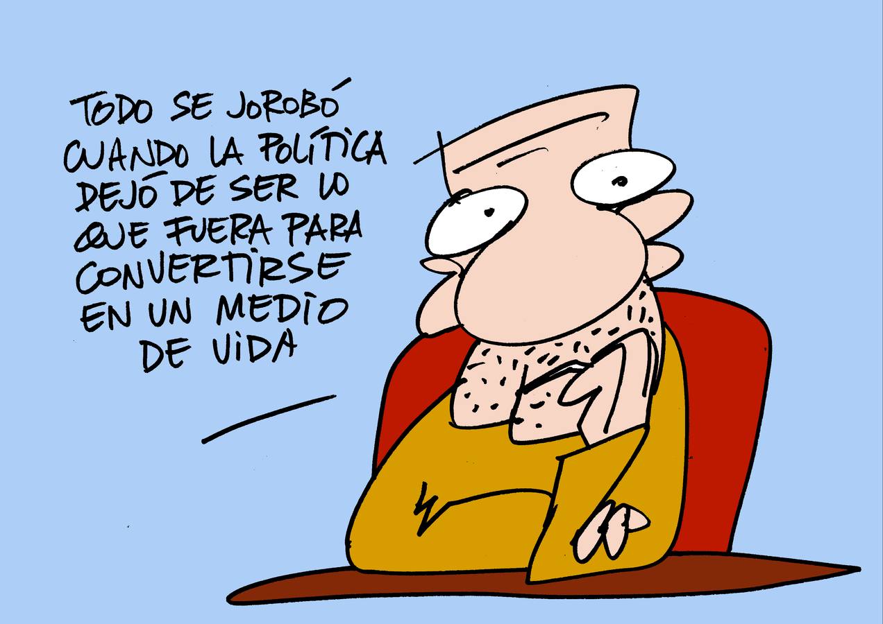 Fotos: La viñeta de Ramón