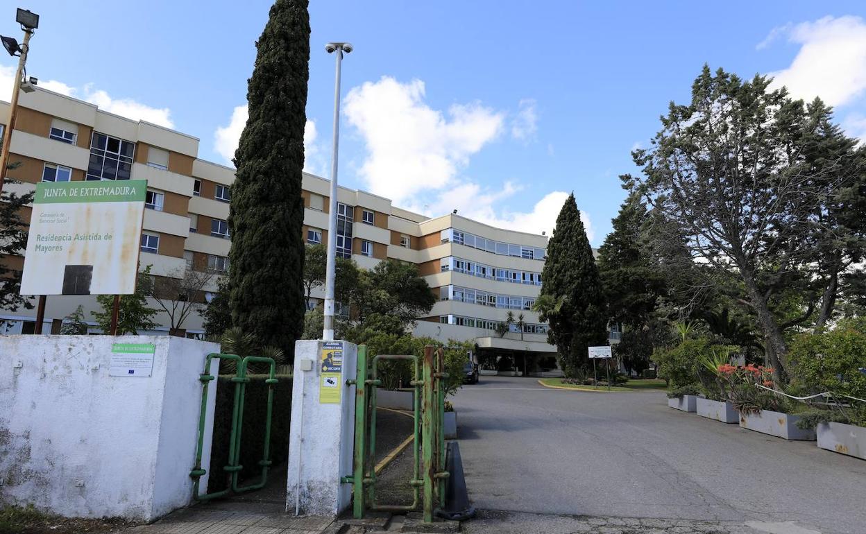 Residencia Asistida 'El Cuartillo' de Cáceres. 