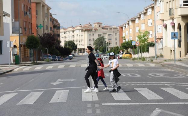 Los niños volvieron a las calles de Mérida 40 días después