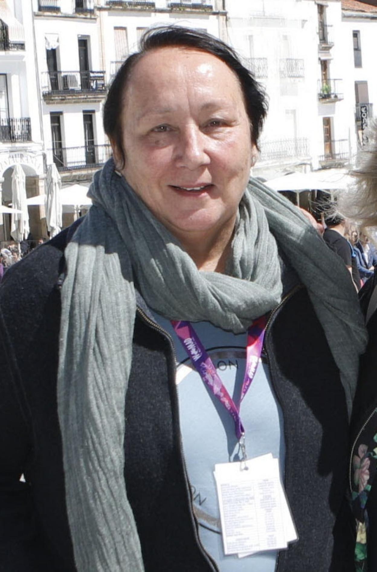 Dania Dévora. 