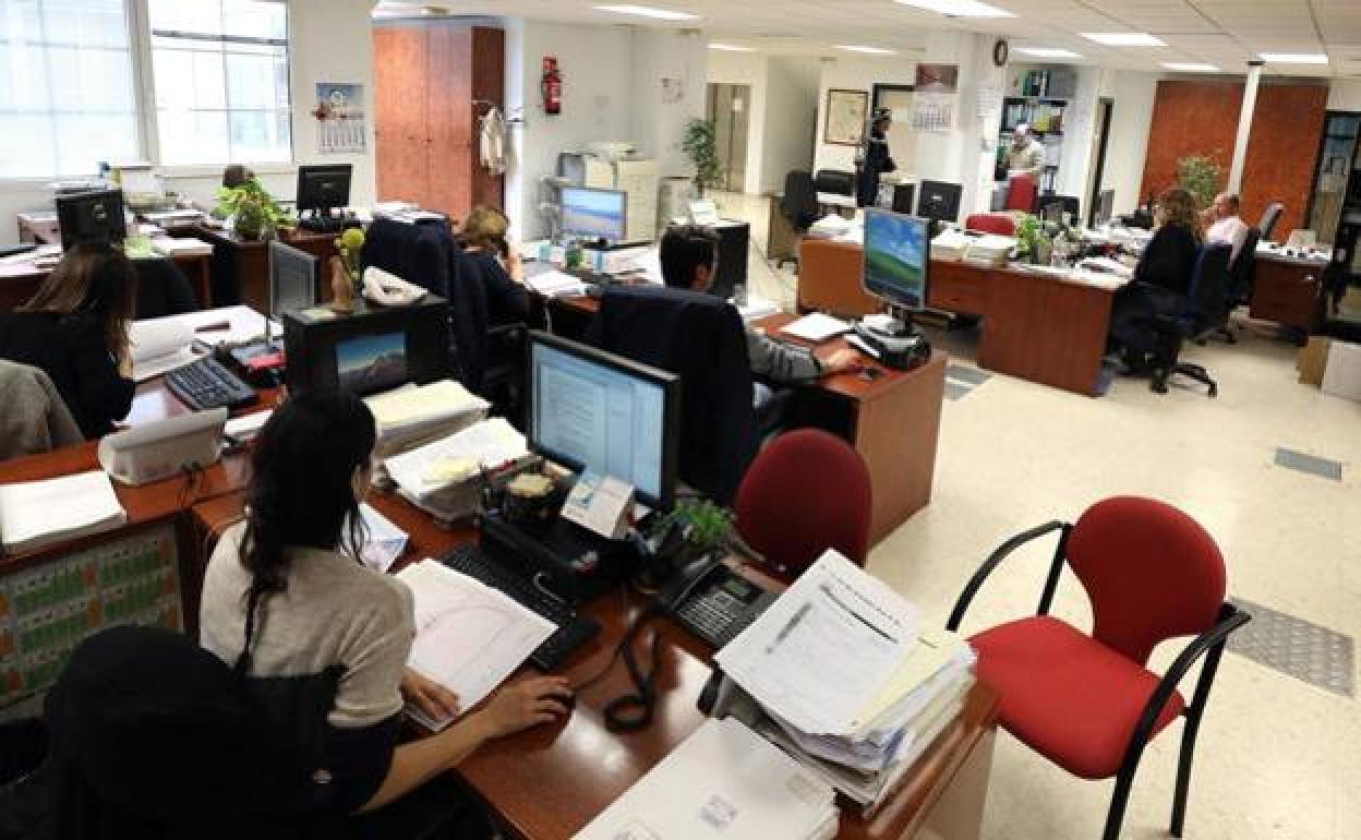 Blanco-Morales anuncia que no pagará la subida del 2% a los funcionarios