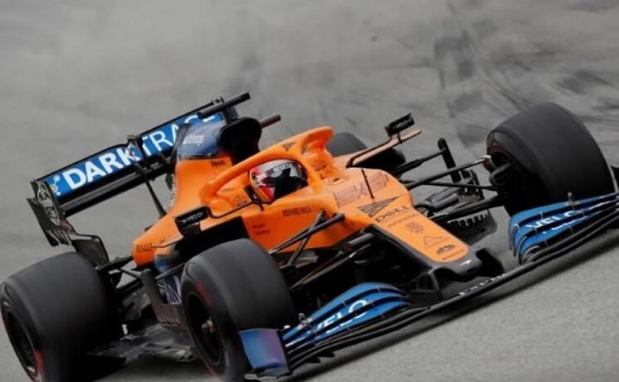 McLaren despedirá a 1.200 personas