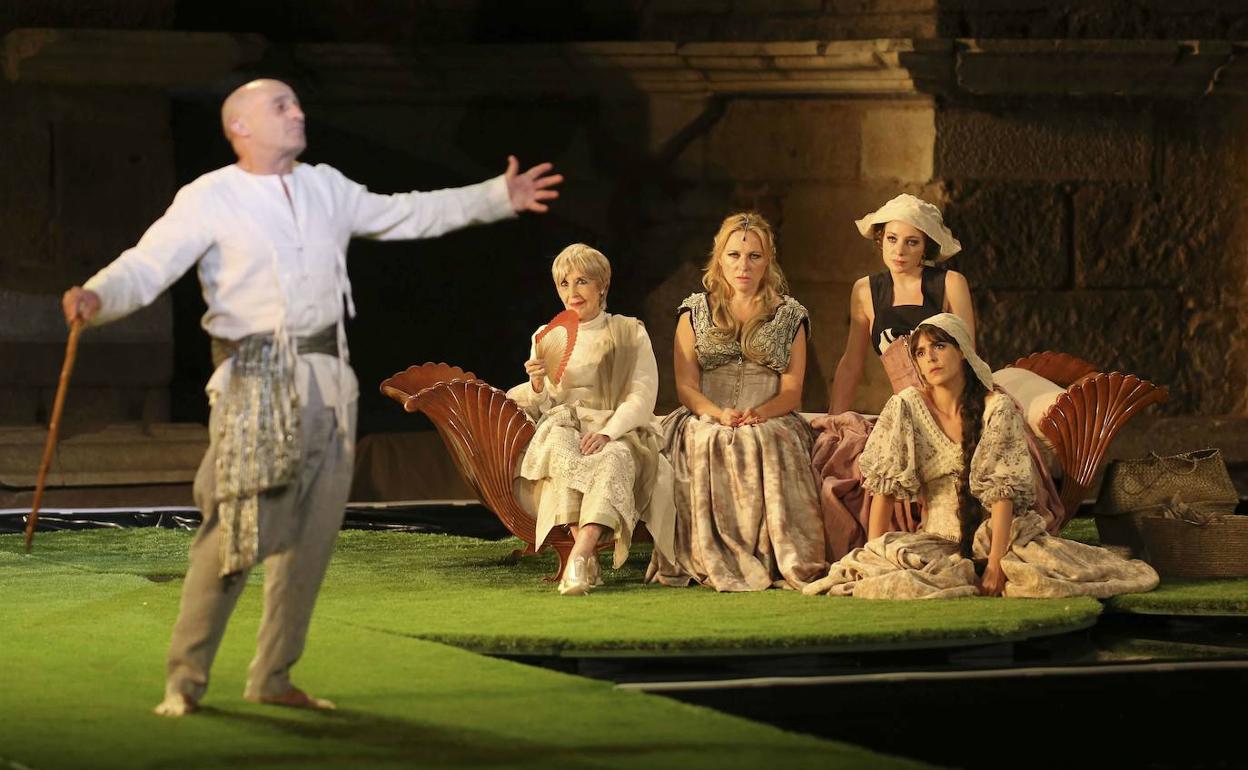 El Festival de Mérida se plantea del 22 de julio al 23 de agosto