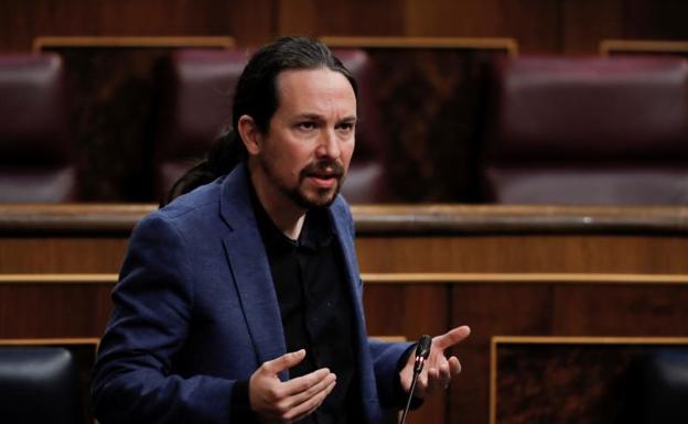 Unidas Podemos firma con el independentismo un manifiesto para liberar a los 'Jordis'