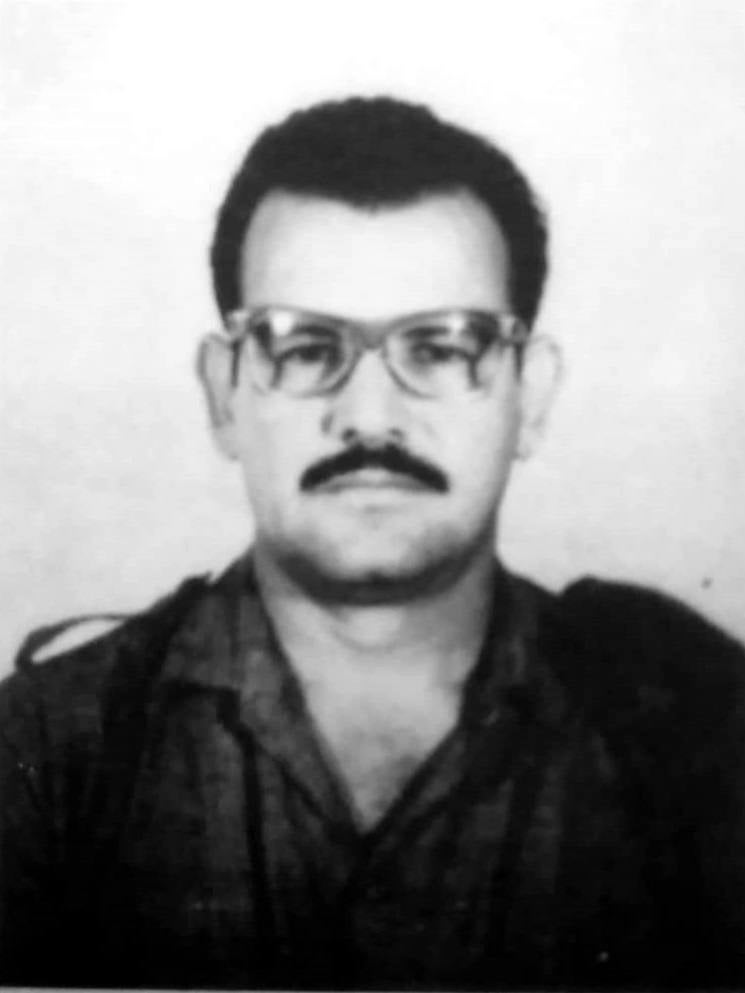 Héctor Gallo fue el agente 'Mayo' de la Dirección General de Inteligencia de Cuba.