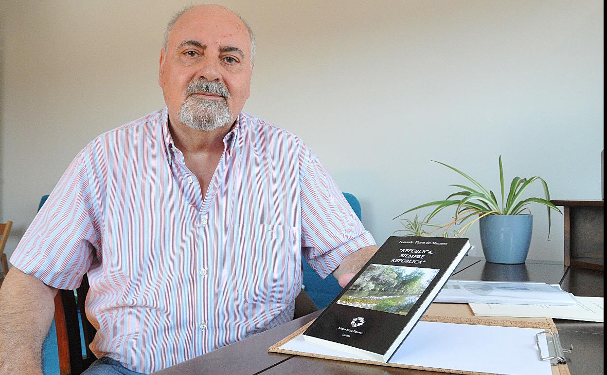 Fernando Flores del Manzano murió el pasado 1 de abril. 