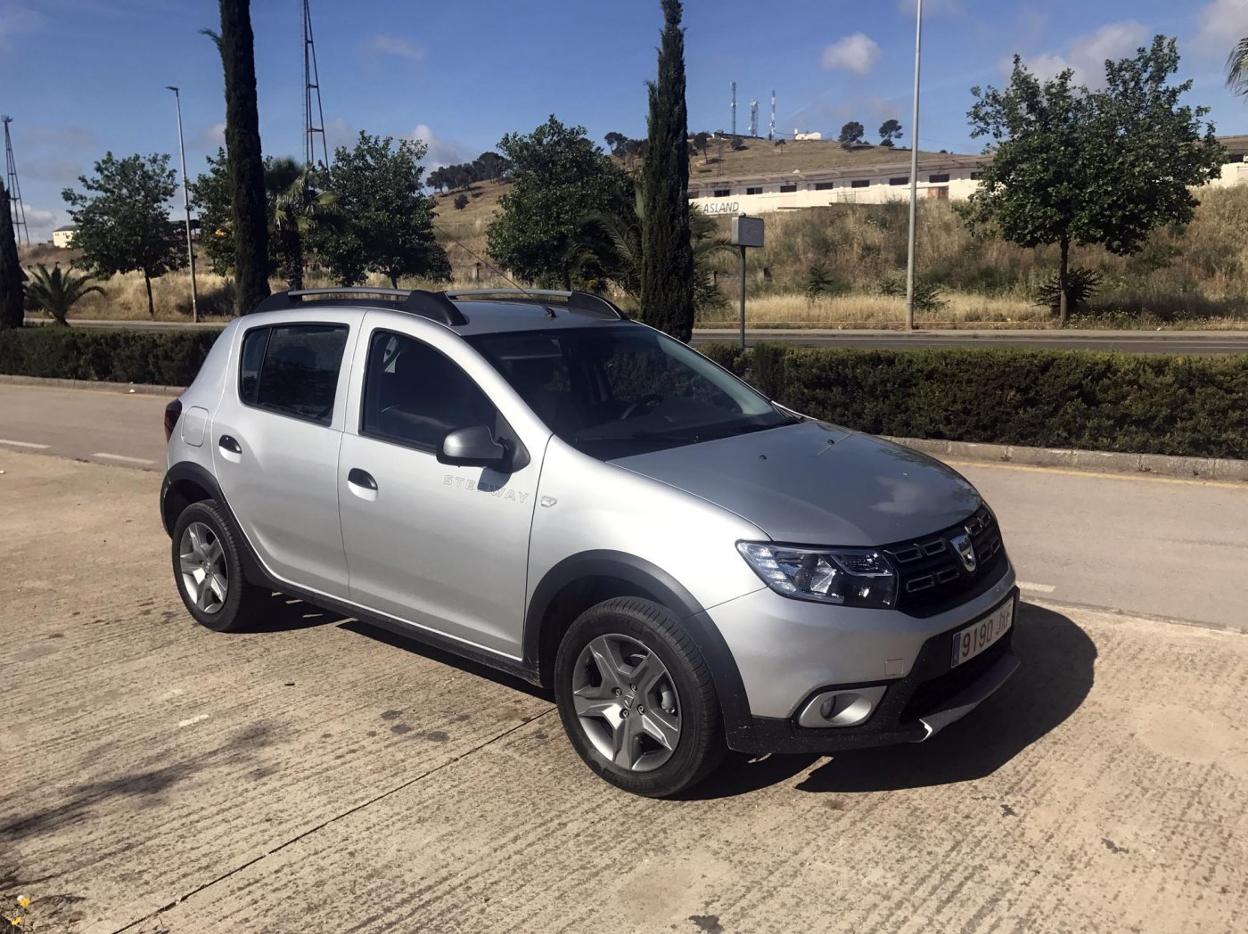 Dacia ha sido la marca más vendida en mayo en Badajoz y en Cáceres, y en lo que va de año en la región. 