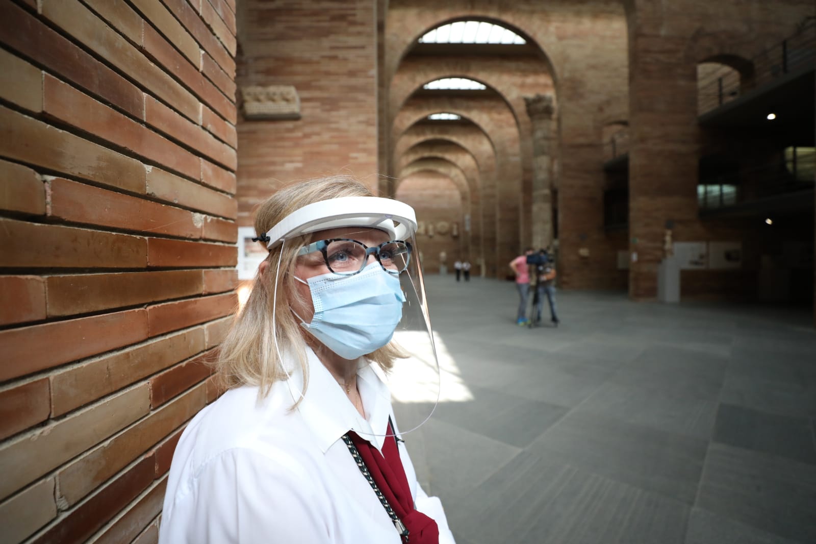 Fotos: El Museo Romano reabre con entrada gratuita