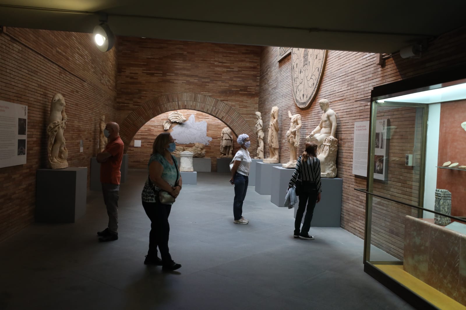 Fotos: El Museo Romano reabre con entrada gratuita
