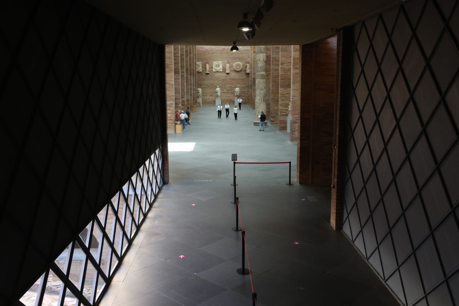 Fotos: El Museo Romano reabre con entrada gratuita