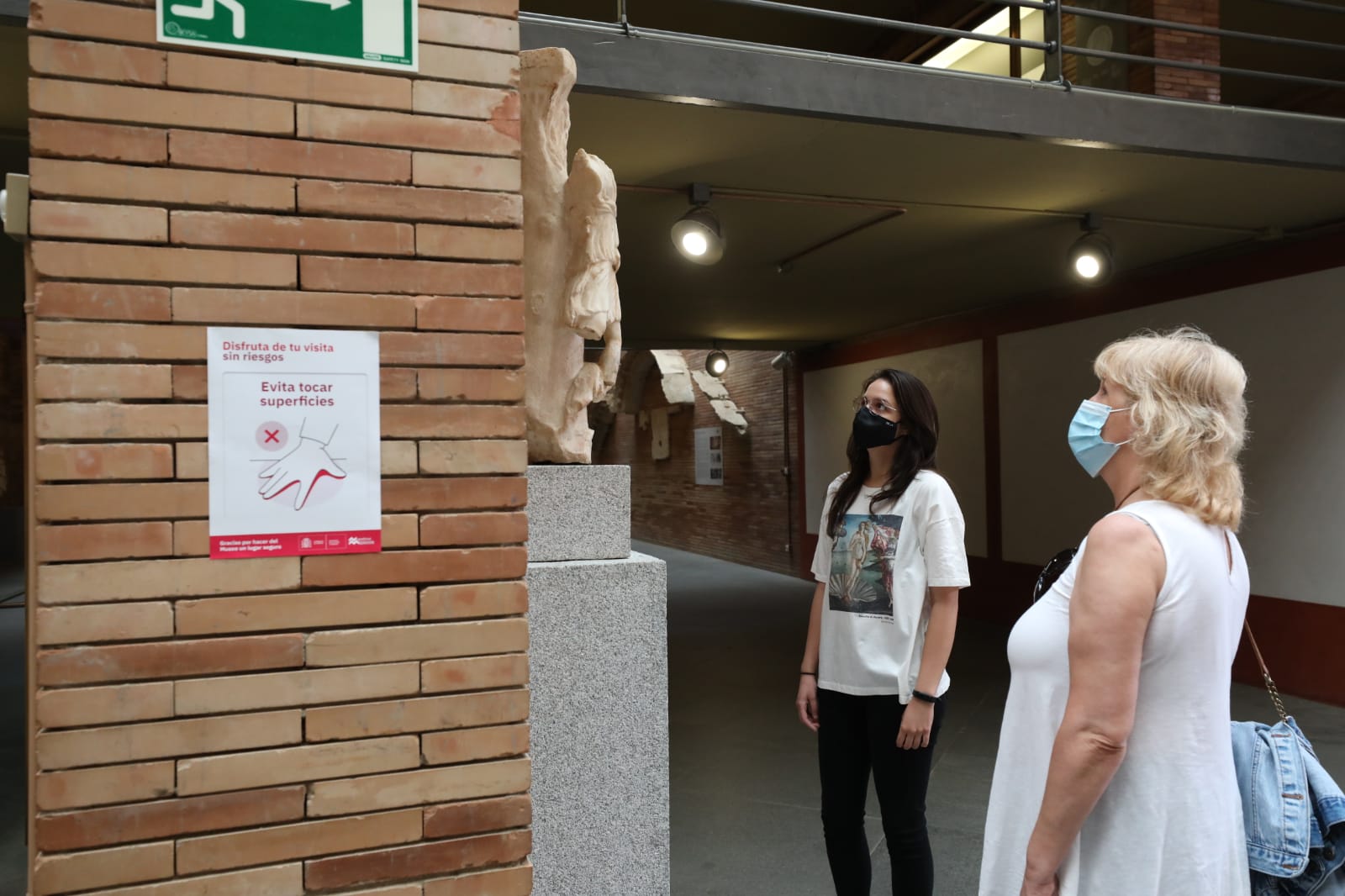 Fotos: El Museo Romano reabre con entrada gratuita