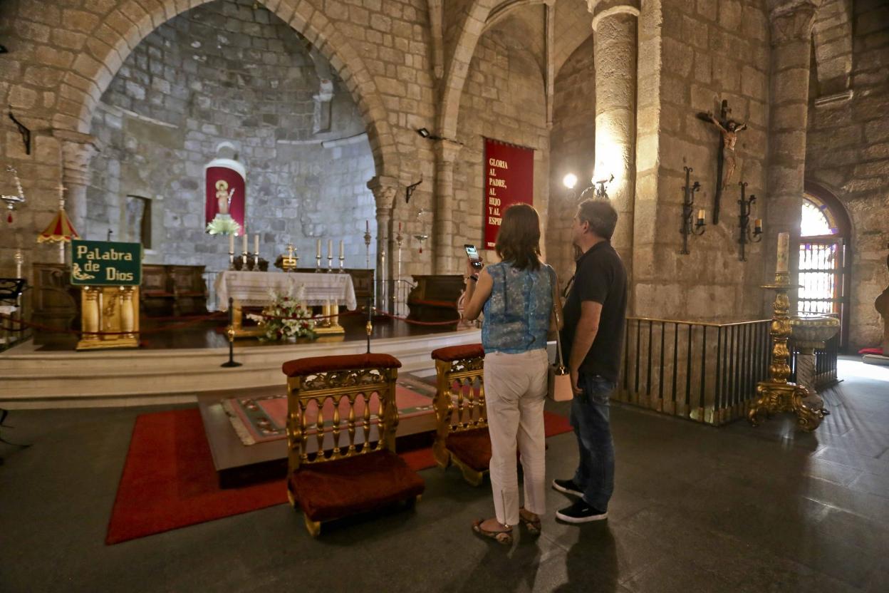 Más del 30% de los turistas que visitaron Santa Eulalia en 2019 fueron  extranjeros 