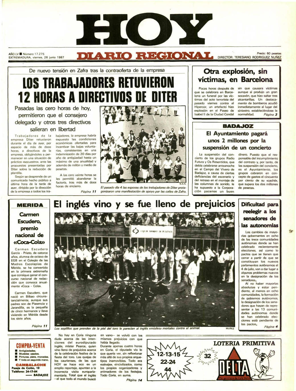 Fotos: Exposición sobre los Sanjuanes de Coria