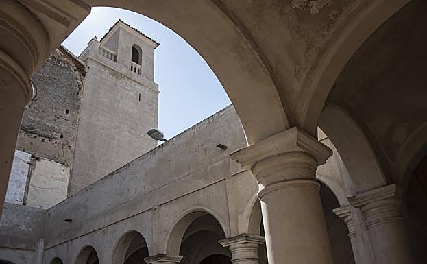 Conventual San Agustín.
