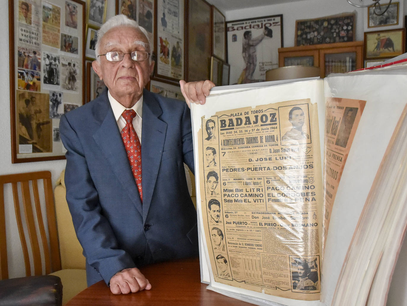 Fotos: Razones para añorar la feria de San Juan