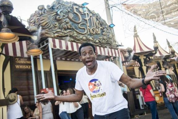 Fotos: Razones para añorar la feria de San Juan