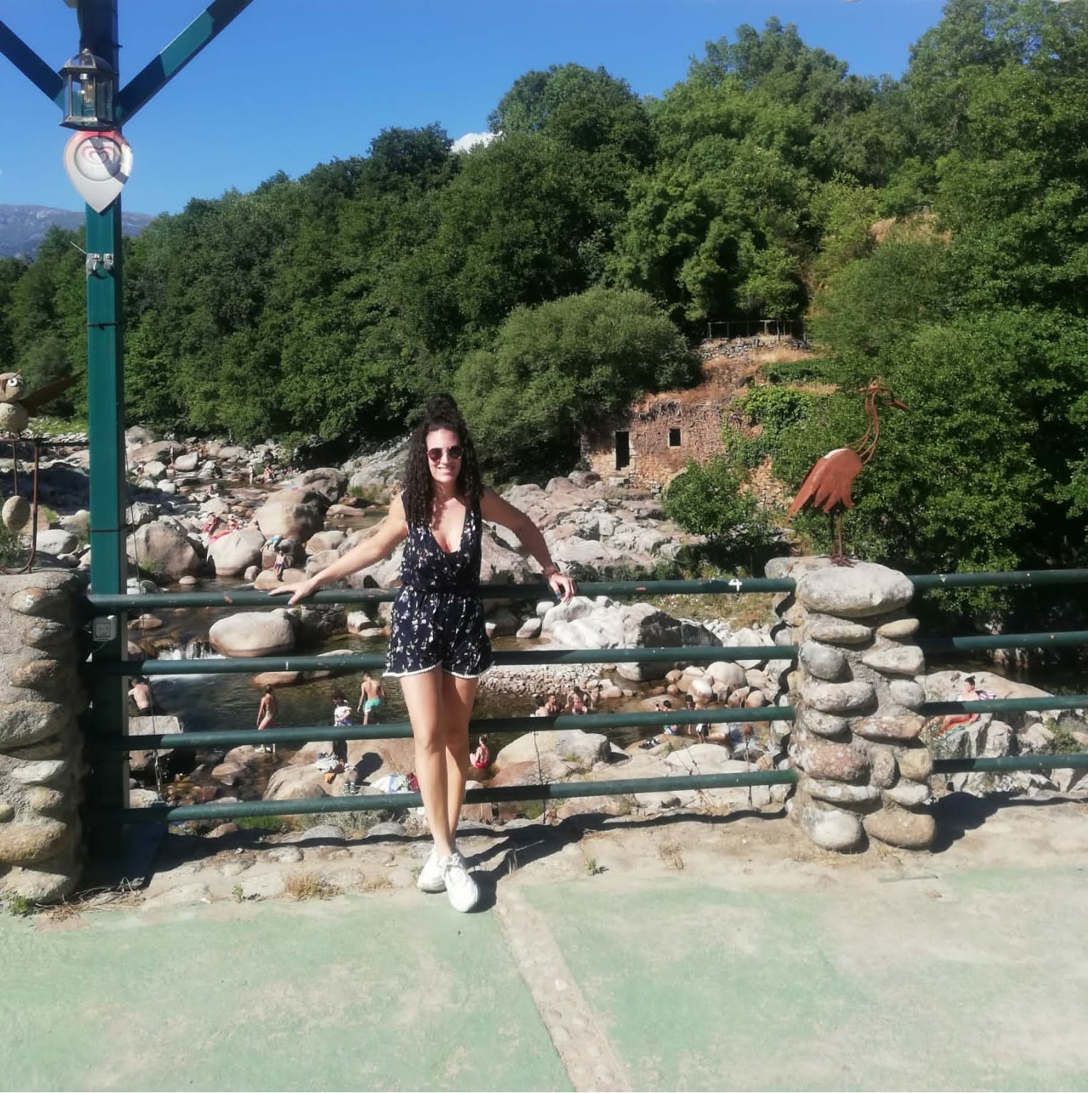 Fotos: Primeras escapadas en Extremadura tras el estado de alarma