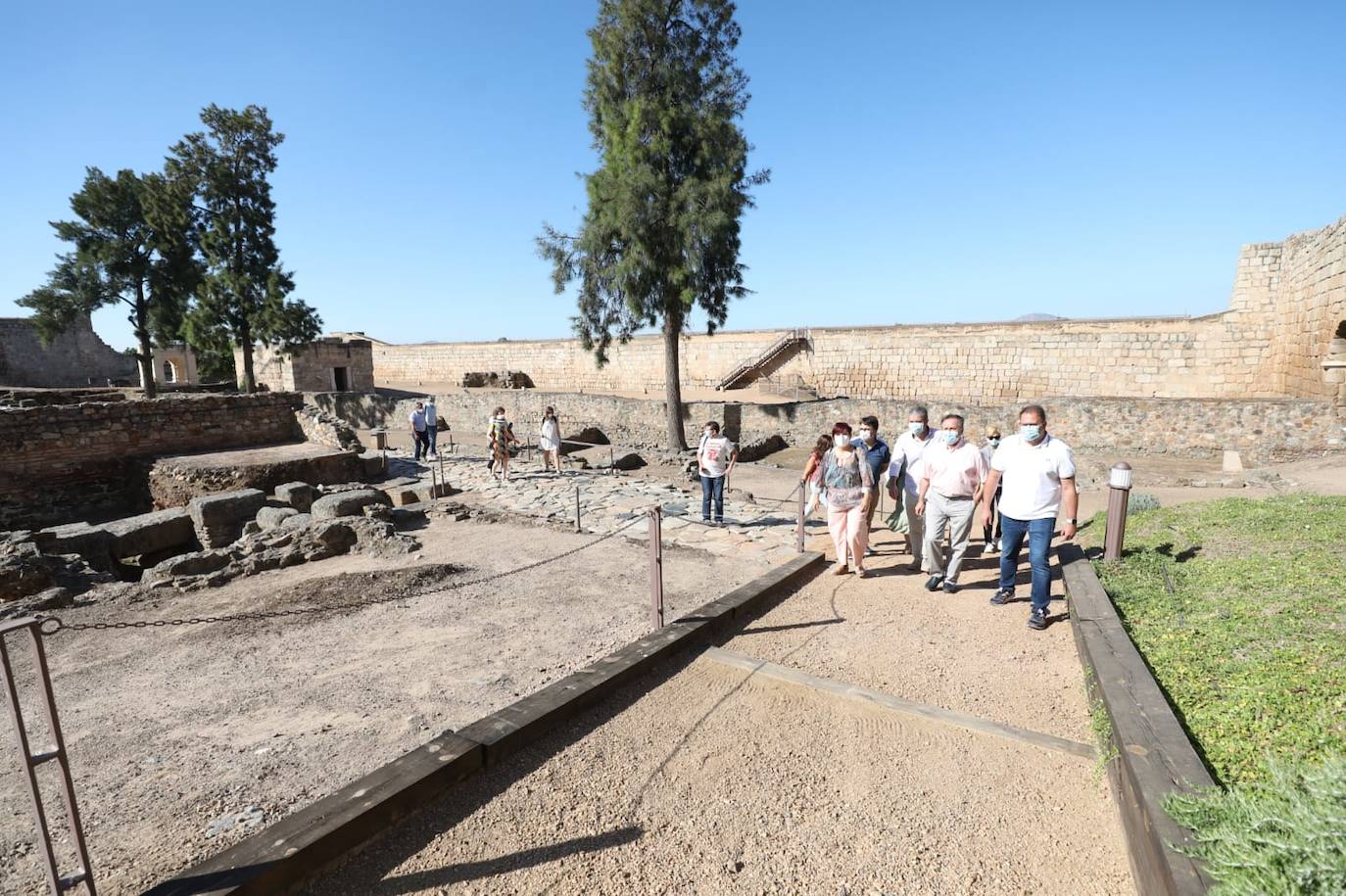 Fotos: Alcazaba Mérida