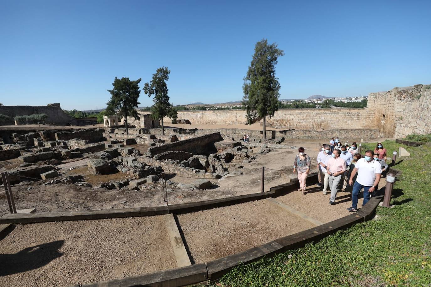 Fotos: Alcazaba Mérida