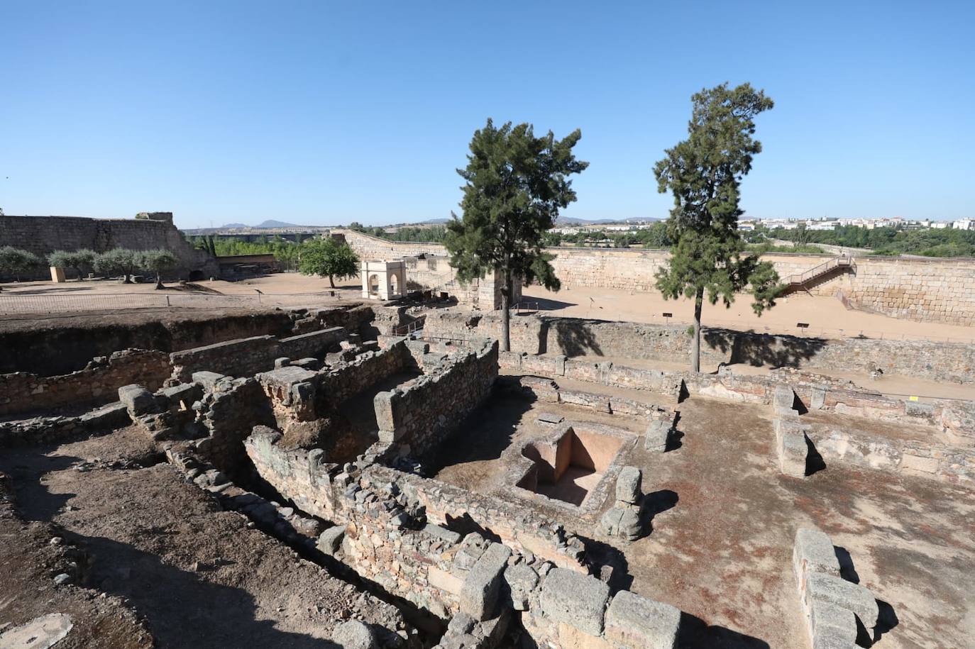 Fotos: Alcazaba Mérida