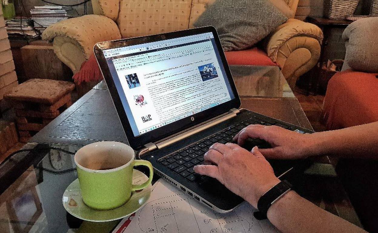 Las administraciones públicas han multiplicado el uso de herramientas destinadas al teletrabajo.