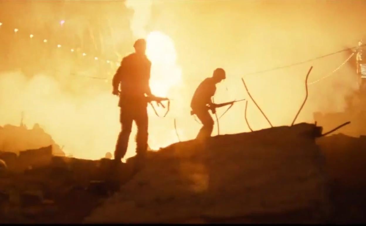 Vuelve a la gran pantalla 'Apocalypse Now' en 4k y un nuevo montaje.