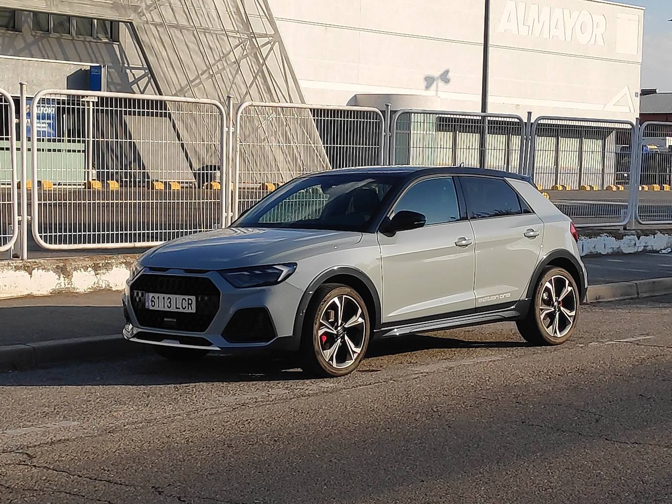 Fotos: Fotogalería: Audi A1 citycarver