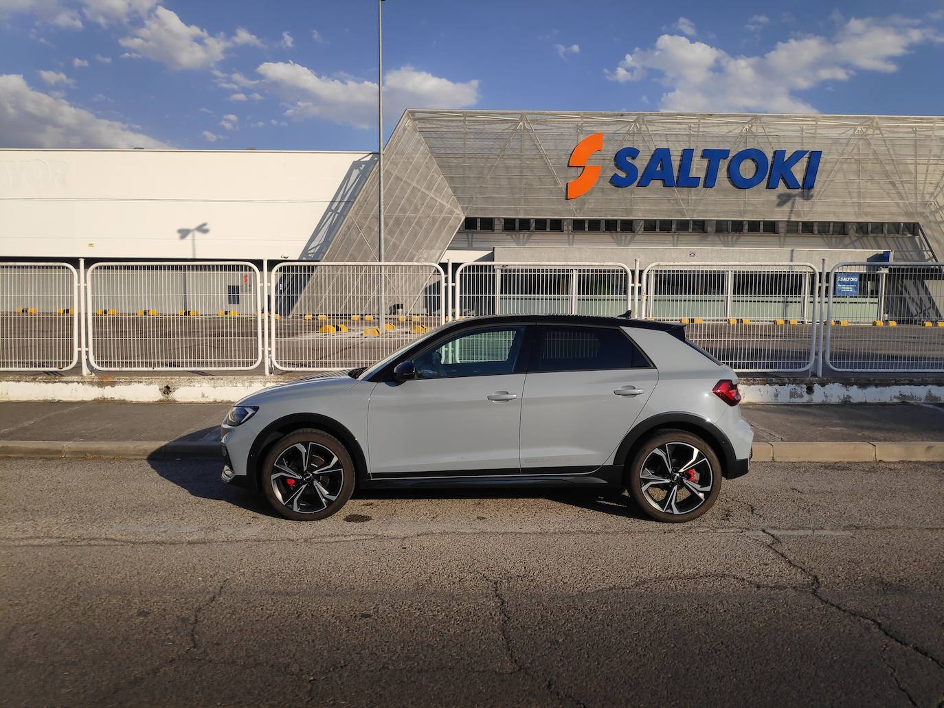 Fotos: Fotogalería: Audi A1 citycarver