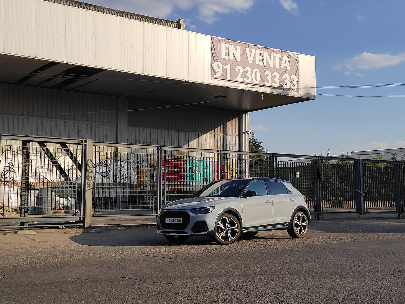 Fotos: Fotogalería: Audi A1 citycarver