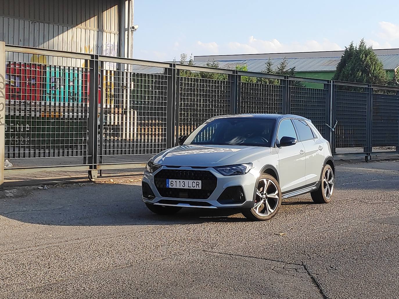Fotos: Fotogalería: Audi A1 citycarver