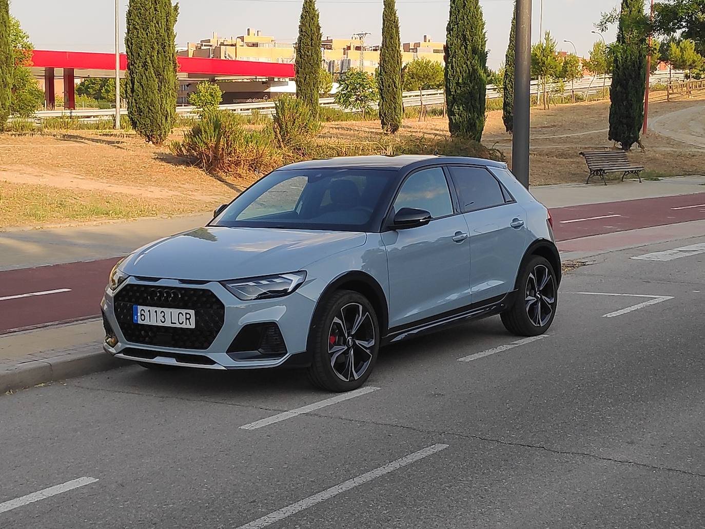 Fotos: Fotogalería: Audi A1 citycarver