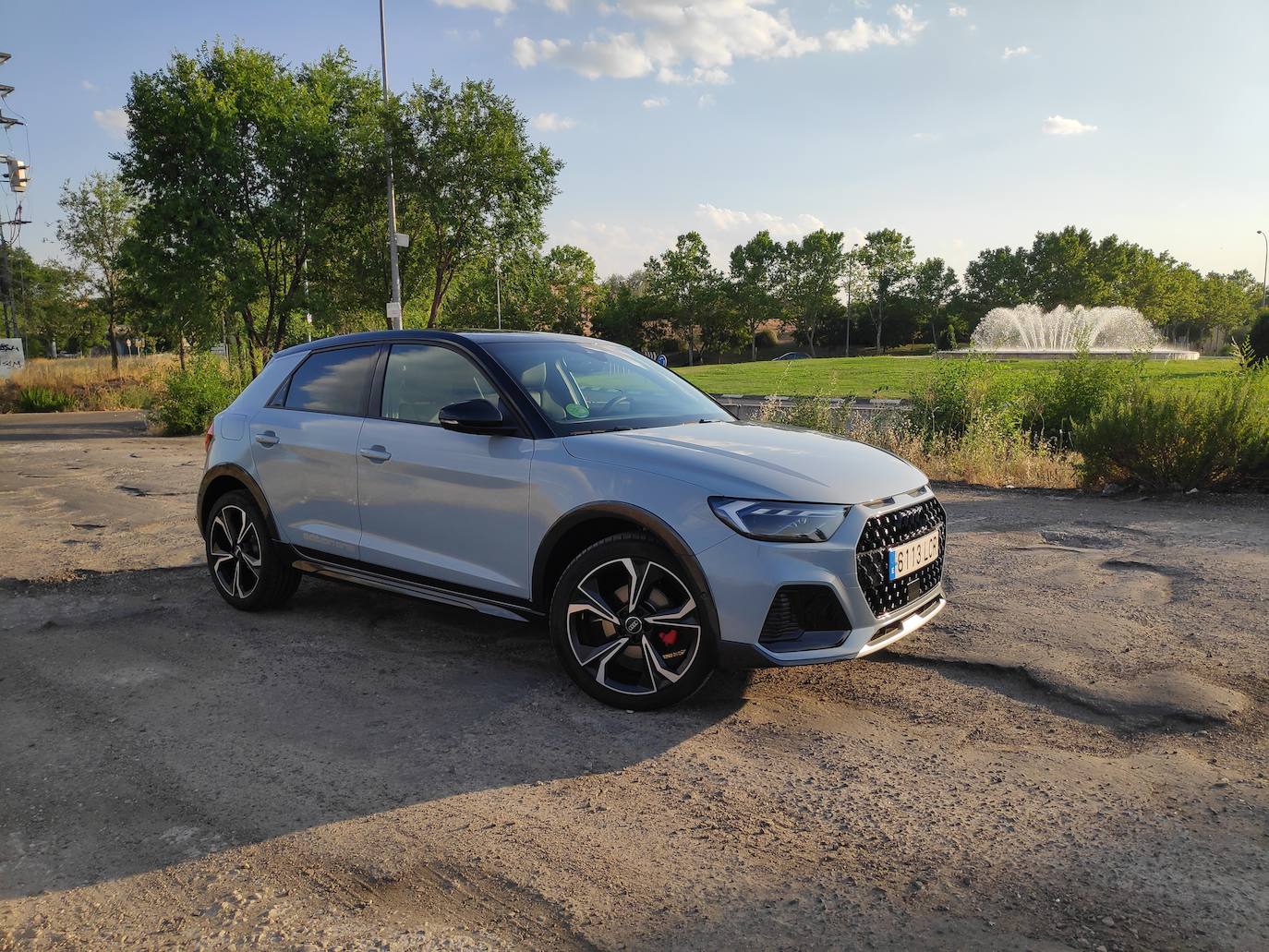 Fotos: Fotogalería: Audi A1 citycarver